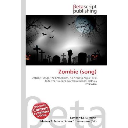 Zombie (song), Fachbücher