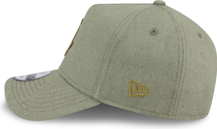 Image du produit New Era A-Frame Trucker Lin Cap - Chicago White Sox olive (Taille unique)