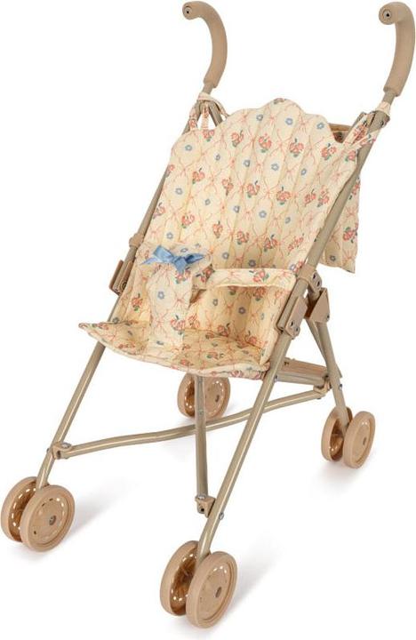 Konges Slojd Puppenwagen Fleur Decor
