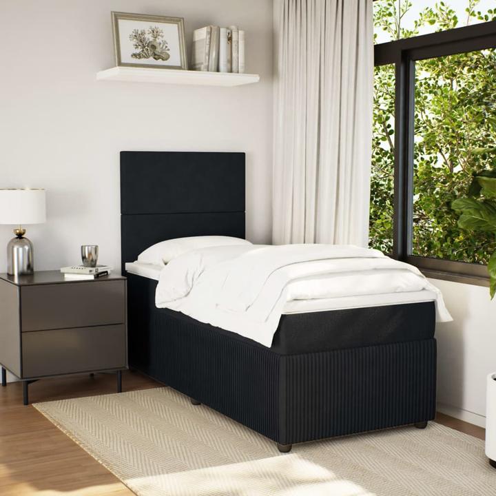 Image du produit vidaXL Boxspringbett (90 x 190 cm)