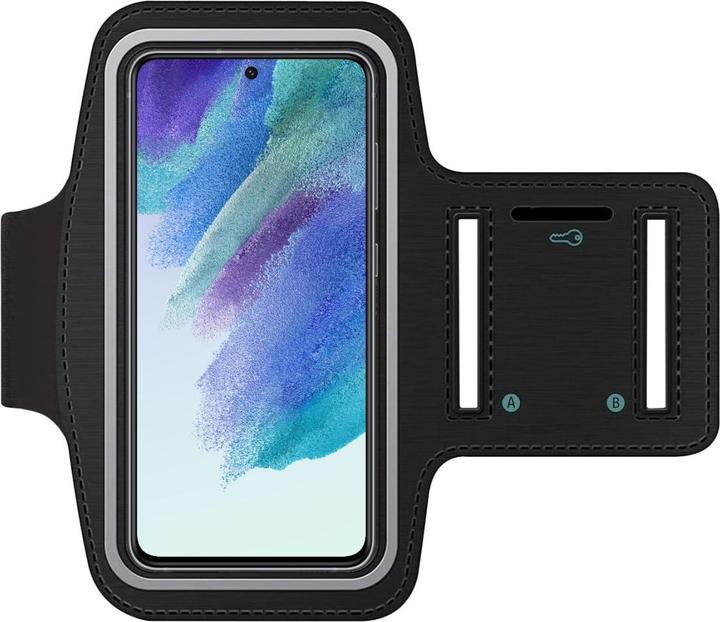 SmartFitness Samsung Galaxy S21 FE Bracelet de sport pour téléphone portable