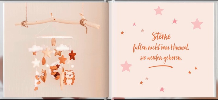 Produktbild Buch Zur Geburt die liebsten Wünsche (Deutsch, Groh Verlag, 2022)