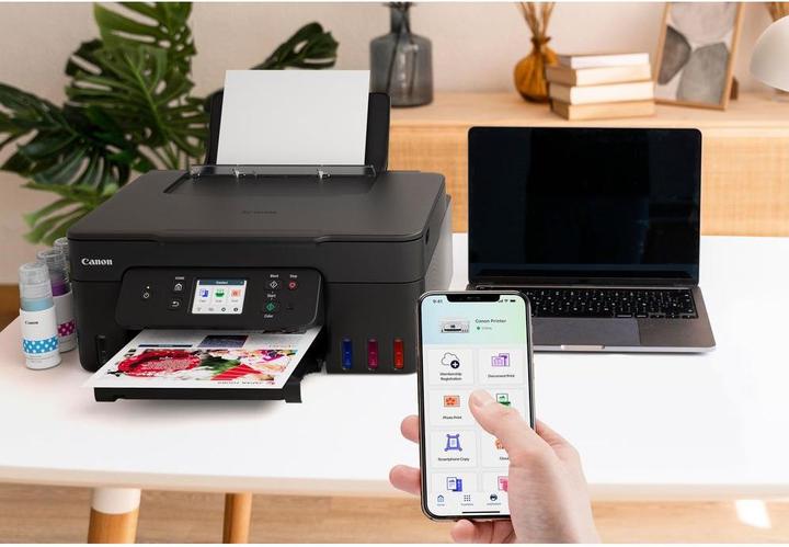 Actual product image Canon Pixma G3590 (Ink tank, Colour)