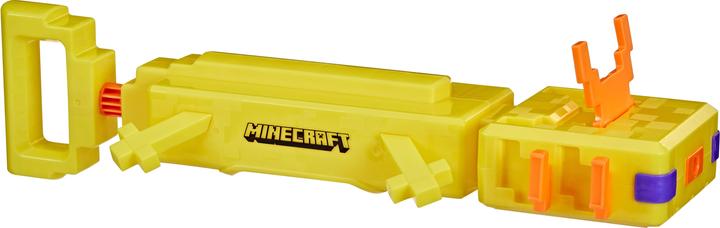 Produktbild Nerf Super Soaker Minecraft Axolotl Wasserblaster (Tank Integriert)