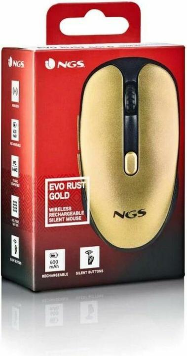 Image du produit NGS Evo rust gold (Sans fil)