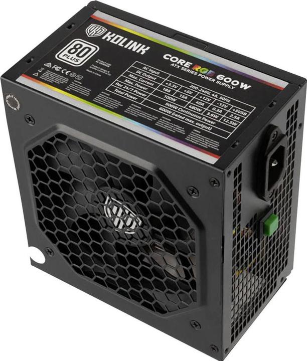 Produktbild Kolink Core RGB (600 W)