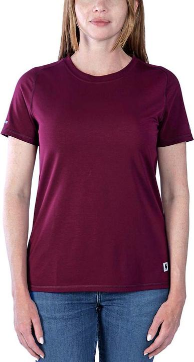 Actual product image Carhartt Koszulka LWD BORDEAUX (L)