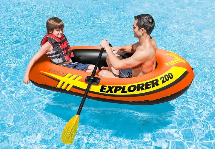 Produktbild Intex Boot-Paddel (122 cm, 3-piece)