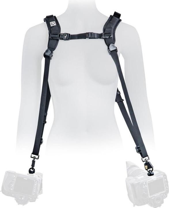 Produktbild Blackrapid Double Slim X Extra Comfort (Schultergurt)