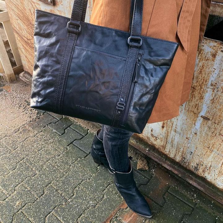 Immagine prodotto Spikes & Sparrow Borsa a Tracolla in Pelle Gaby