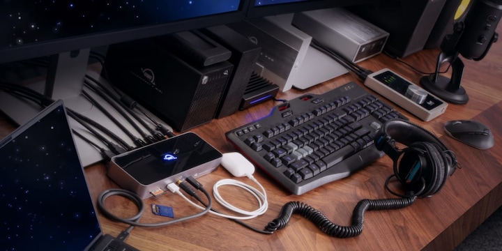 Actual product image OWC Owctb4dock (Thunderbolt, 10 Ports)