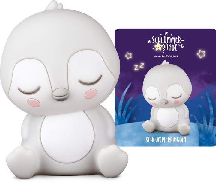 Actual product image Tonies Audiosystem Nachtlicht - Schlummerpinguin (German)