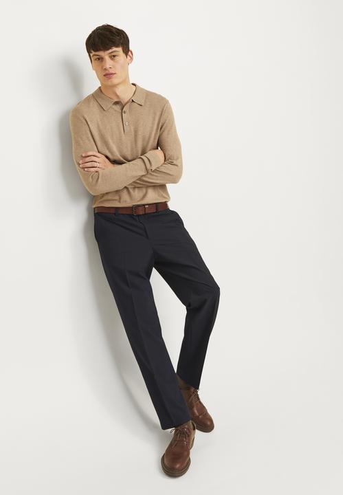 Produktbild Jack & Jones JPRBUSHWICK Regular Fit Anzughose Anzughose (50)