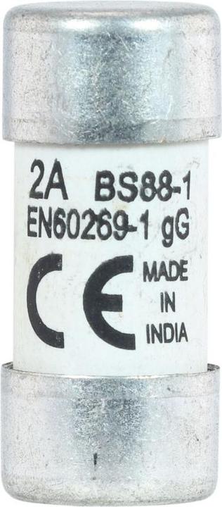 Produktbild Bussmann STREET LIGHTING FUSE >2A 415V (2 A)