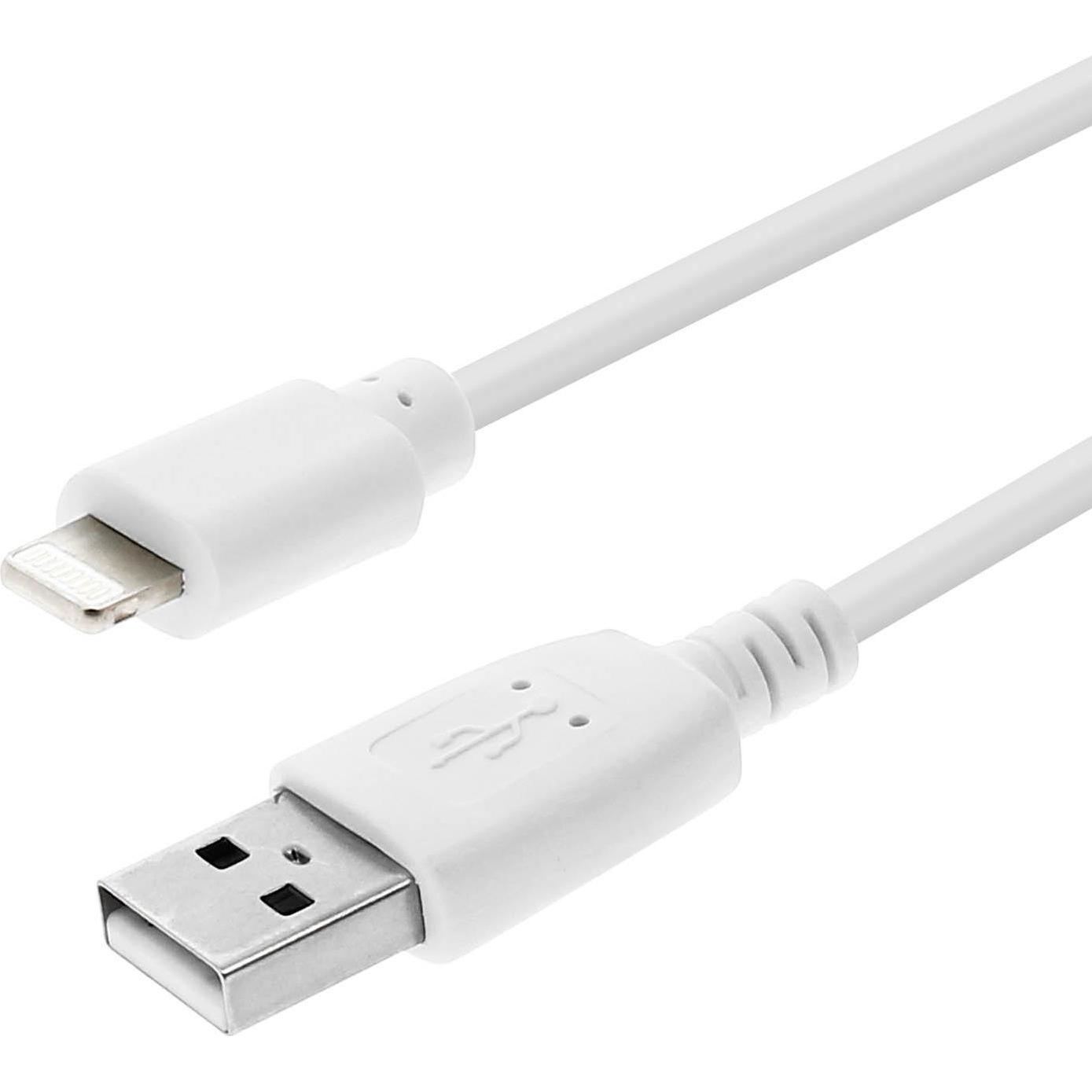 Thumbnail - Avizar Lightning / USB Kabel, Quick Charge (1.20 m, USB 2.0), USB Kabel