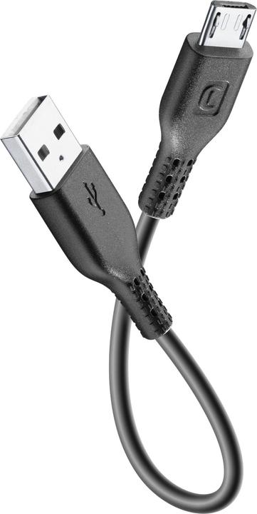 Actual product image Cellularline Portable (0.15 m, USB 2.0)
