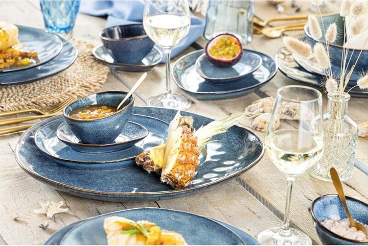 Actual product image Sänger Geschirr Serving Plates Set Darwin