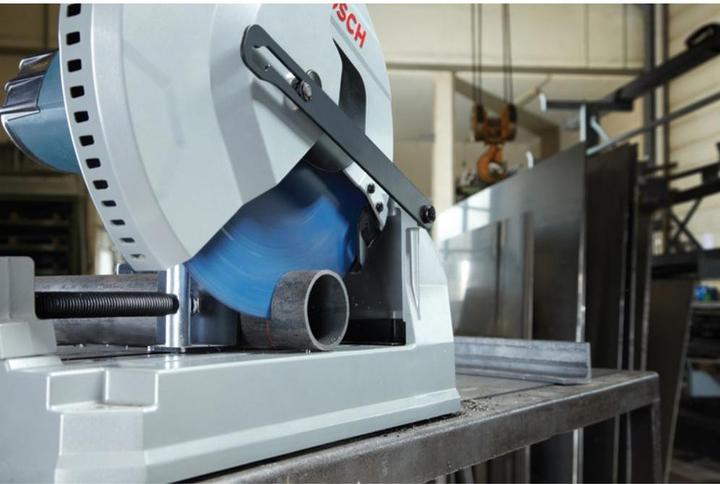 Produktbild Bosch Professional Zubehör Kreissägeblatt Expert for Steel, 305 x 25,4 x 2,6 mm, 80