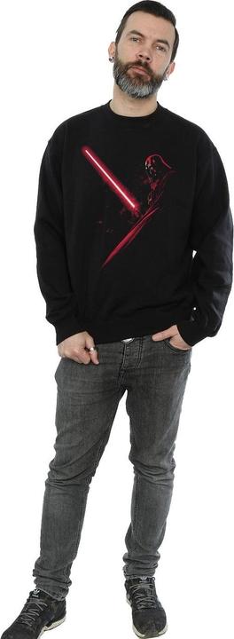 Immagine prodotto Star Wars Darth Vader Shadow Felpa Uomo (M)
