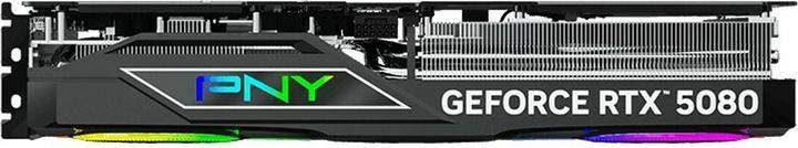 Produktbild PNY GeForce RTX 5080 ARGB Epic-X RGB Overclocked Triple Fan (16 GB)
