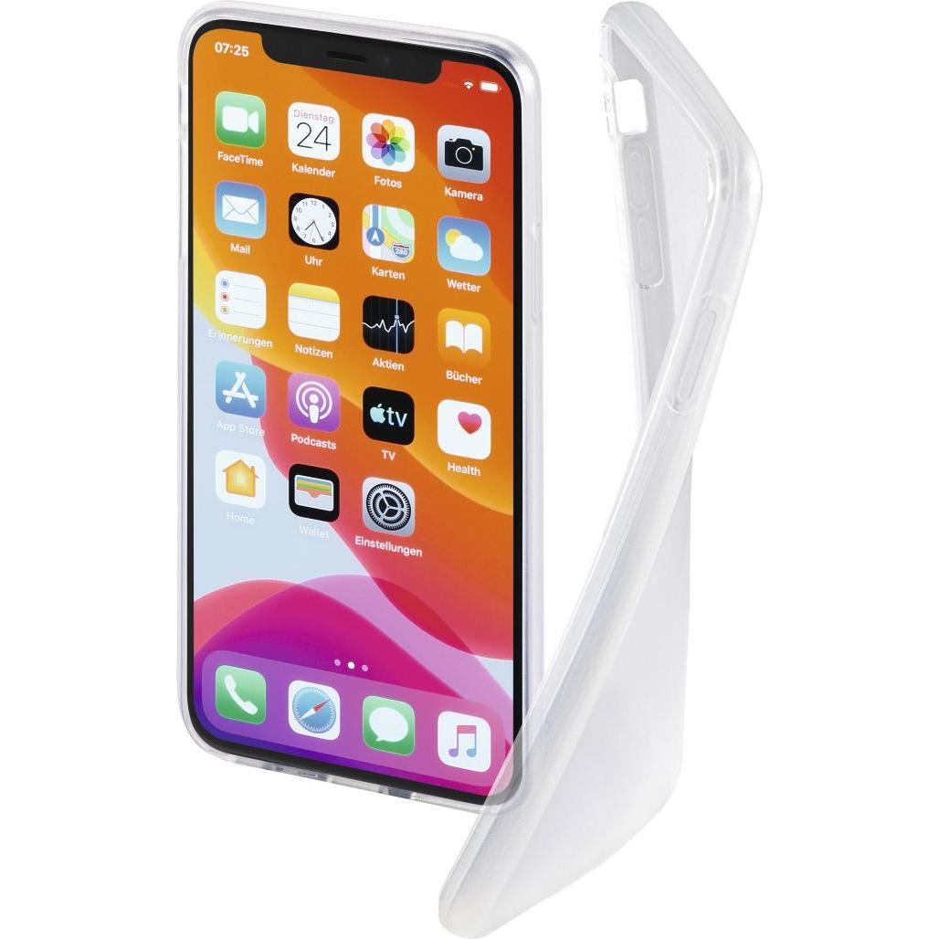 Thumbnail - Hama Crystal Clear (Apple iPhone 11 Pro Max), Smartphone Hülle, Transparent