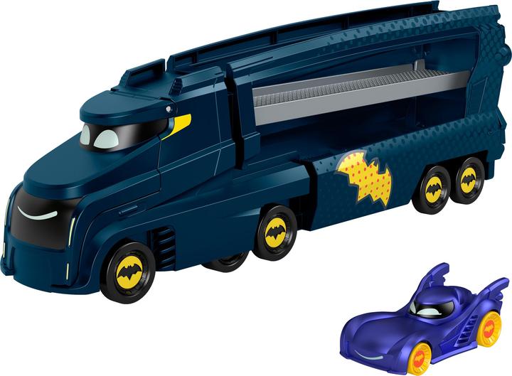 Image du produit Fisher-Price Batwheels Bat-Transporter