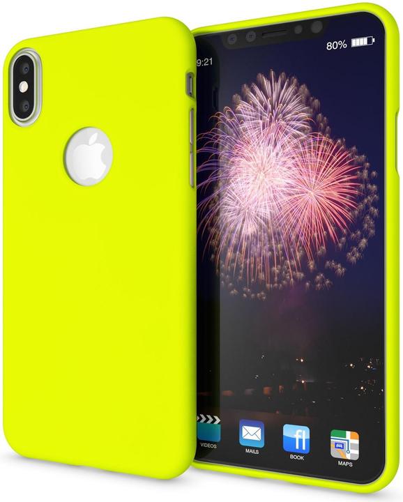 Immagine prodotto Nalia Copri cellulare (Apple iPhone X)