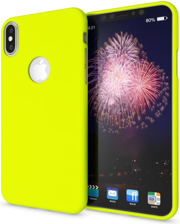 Actual product image Nalia Cell phone case (Apple iPhone X)