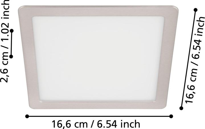 Produktbild EGLO Fueva 5 (1350 lm)