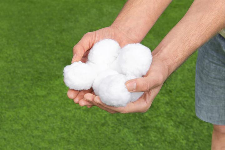 Actual product image Bestway Flowclear Polysphere