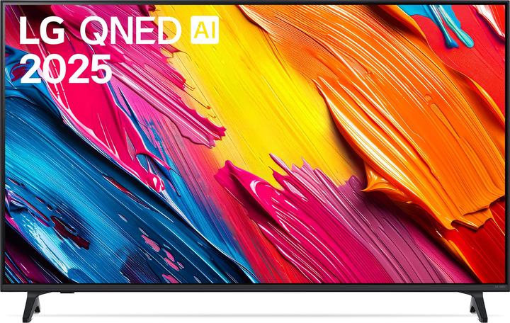 Produktbild LG Tv Qned 55' 4K Smart Tv (55", QNED, 4K, 2025)