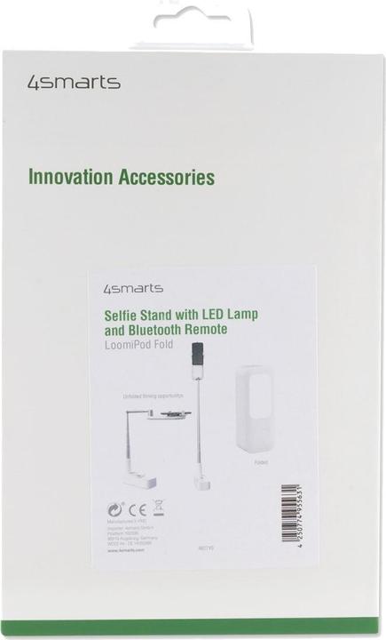 Produktbild 4smarts Selfie Stand LoomiPod Fold