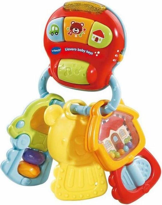 Produktbild VTech Rassel Baby Keys