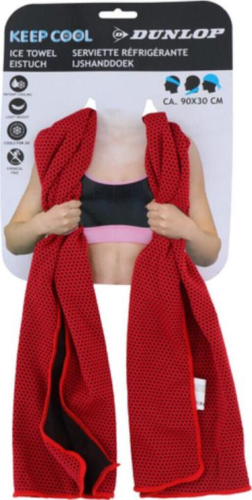 Image du produit Dunlop Ice Towel 3as (Serviette de voyage & fonctionnelle)