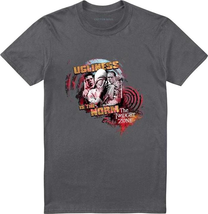 Produktbild The Twilight Zone The Norm TShirt (M)