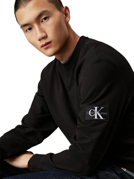 Produktbild Calvin Klein Jeans Badge Crew Neck (XXS)