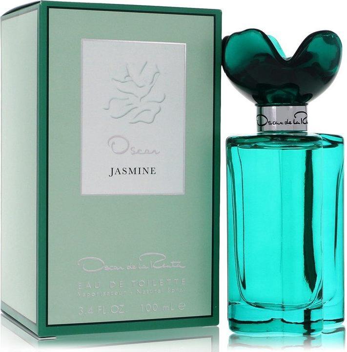 Actual product image Oscar de la Renta Jasmine (Eau de toilette, 100 ml)