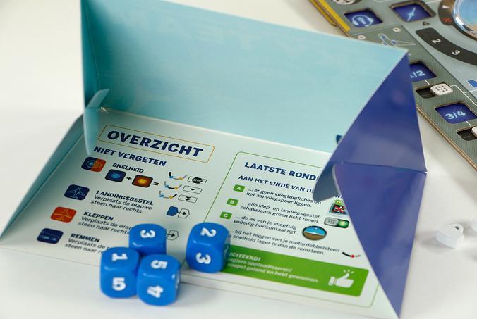 Produktbild 999Games 999 Games Sky Team (Niederländisch, 2 Spieler)