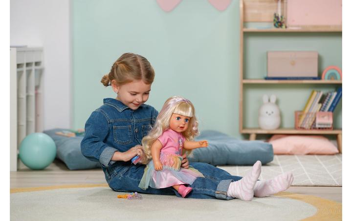 Produktbild Zapf Creation BABY born Carla 43cm