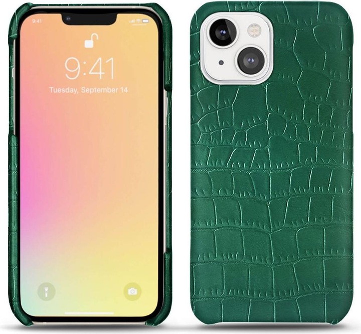 Produktbild Noreve Lederschutzhülle (Apple iPhone 13 mini)