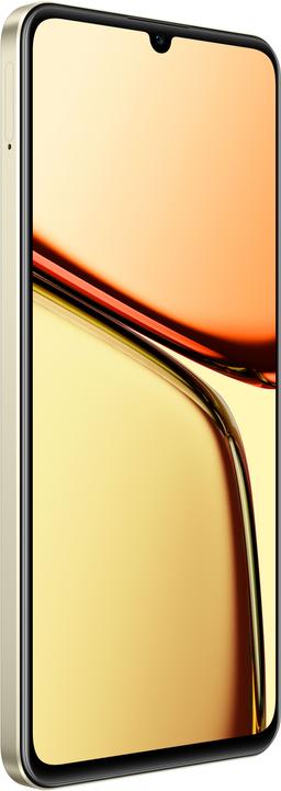 Immagine prodotto realme C61 (256 GB, Oro scintillante, 6.74", Doppia SIM, 50 Mpx, 4G)