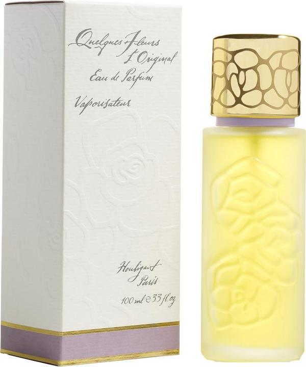 Actual product image Houbigant Quelques Fleurs (Eau de parfum, 100 ml)