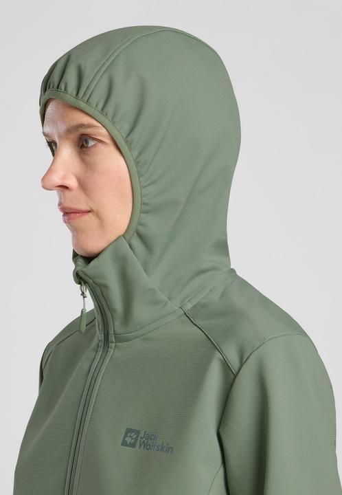 Produktbild Jack Wolfskin Bornberg Hoody W (M)