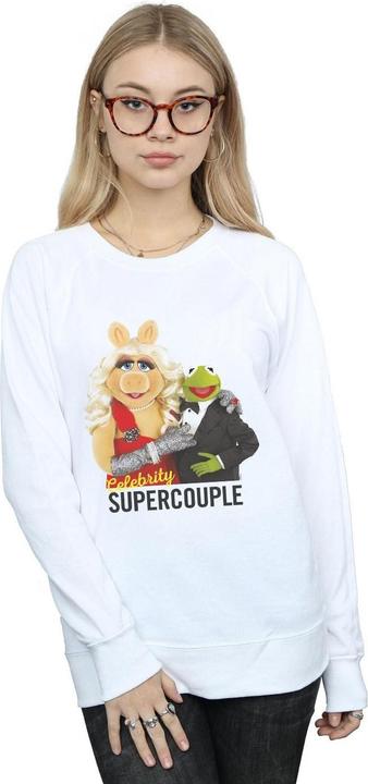 Immagine prodotto Disney The Muppets Celebrity Supercouple Felpa Donna (L)