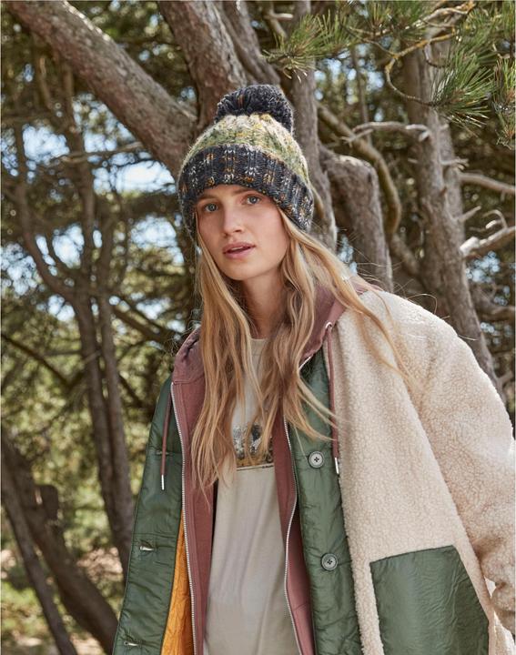 Produktbild Beechfield Bommelmütze