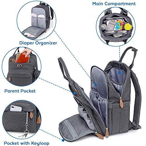 Produktbild Dikaslon Wickelrucksack
