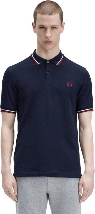 Produktbild Fred Perry Poloshirt Langärmlig (M)