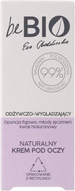 Be Bio Nourishing and Smoothing (Augenpflege Gel, 15 ml, Tag + Nacht)