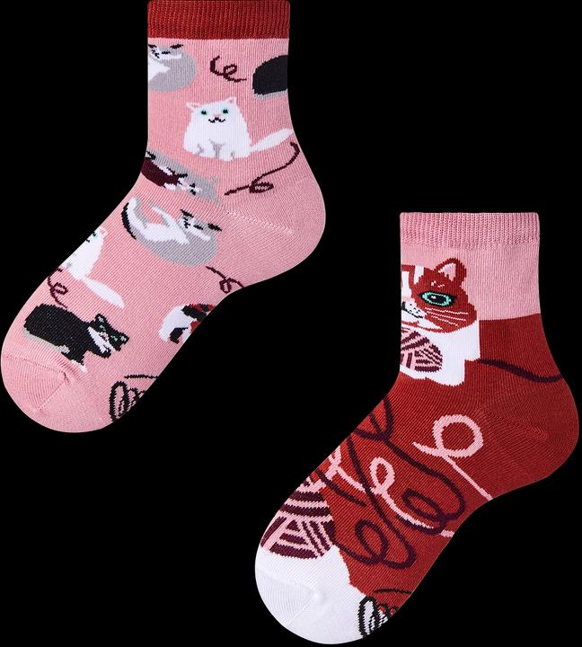 Actual product image Many Mornings Playful Cat (Single pack, 27 - 30)