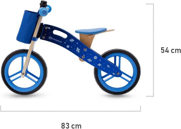 Actual product image KinderKraft Runner (12")